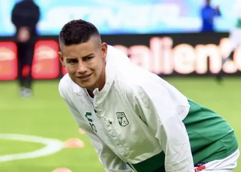 Misteriosa Ausencia de James Rodríguez, Que no Viajó con león para enfrentar a tijuana en la liga mx: ¿Que Pasó? Versiones Encontradas