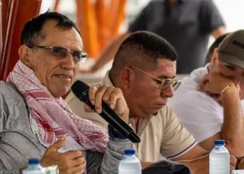Disidencia de 'Walter Mendoza' Rechazó Asonada en la Que dos Militares Fueron Rociados Con Gasolina, Pero no Negó Autoria en El Hecho