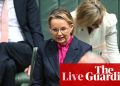 Australia Politics Live: Coalition continúa la presión del tiempo de preguntas sobre el primer ministro sobre el viaje en China de 'ex compañero de piso' Daniel Andrews; Nzyq Bill pasa | Noticias de Australia