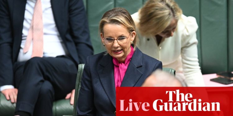 Australia Politics Live: Coalition continúa la presión del tiempo de preguntas sobre el primer ministro sobre el viaje en China de 'ex compañero de piso' Daniel Andrews; Nzyq Bill pasa | Noticias de Australia