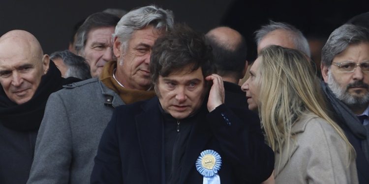 Karina Obligó a Milei A Cancelar la VisitA A Fátima en Las Vegas