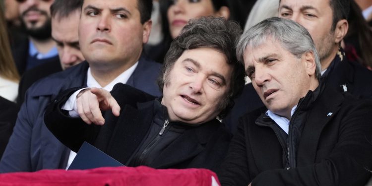 Todos los Decanos de la Uba le Pidieron A Milei que Reglamete la Ley de Financiamiento