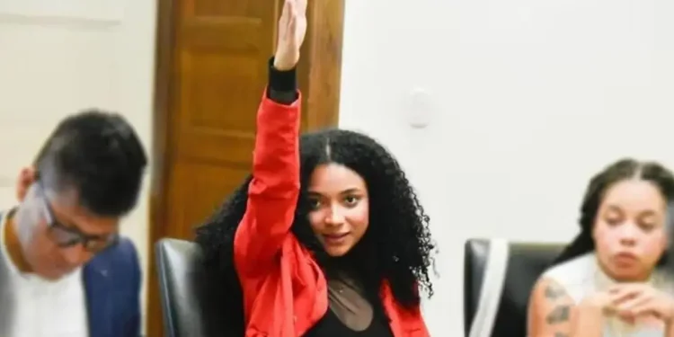 Los Vieges de Juliana Guerrero, Designada Viceministra de Juventudes, Le Costaron a la Nación 120 Millones de Pesos, Denuncia María Fernanda Cabal