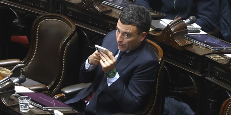 De Loredo Reveló que el Gobierno Tiene una Ley para anular la maniobra de las cerealeras