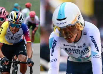 Juan Ayuso Fue El Ganador