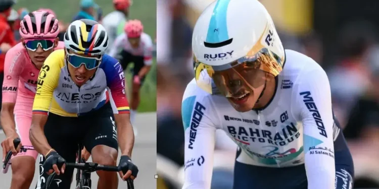 Juan Ayuso Fue El Ganador