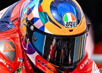 Luca Marini Renueva Con Honda Hasta 2026