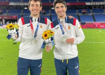 Carlos soler Ya Está en San Sebastián para Jugar Con Su Amigo Mikel Oyarzabal
