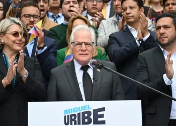 Miguel Uribo Londoño: 'Vería Con Muy Buenos Ojos que Germán Vargas Lleras Participe en la Consulta de la Derecha en Marzo'