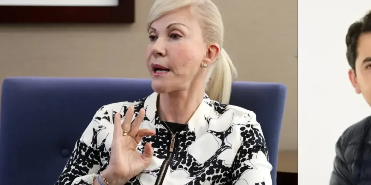 'Usando mi nombre para ganar le gusta'