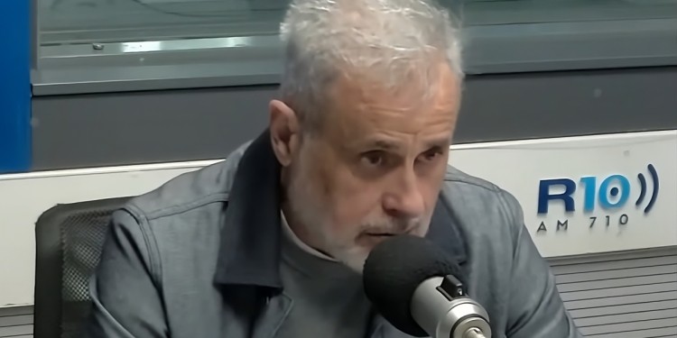 Rial: «Lo que Quería Era Meter Presos A Los Periodistas»