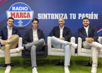 'La Pizarra de Quintana' Arrasa en Spotify y Apple podcasts Tras Su Salto A Las Mañanas