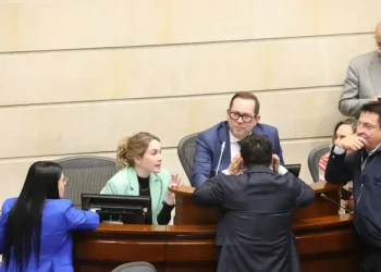 La Notificación del Cne que tiene en Vilo la Elección del Nuevo Magistrado de Corte Constitucional en el Senado