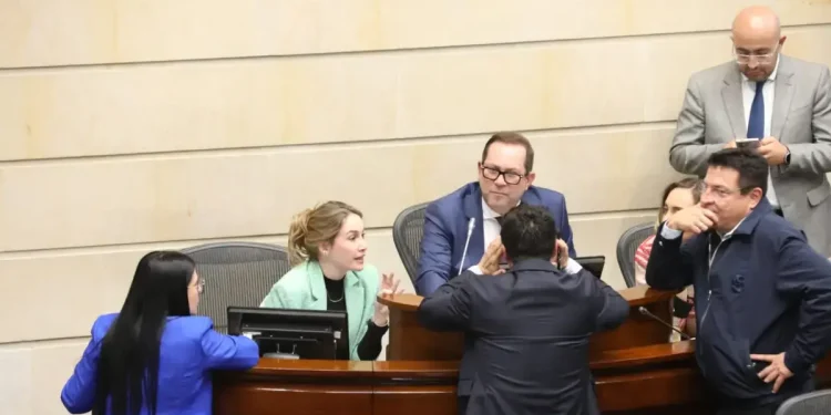 La Notificación del Cne que tiene en Vilo la Elección del Nuevo Magistrado de Corte Constitucional en el Senado