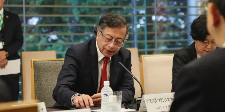 Nuevo Ataque del Presidente Gustavo Petro Contra El Magistrado de la Corte