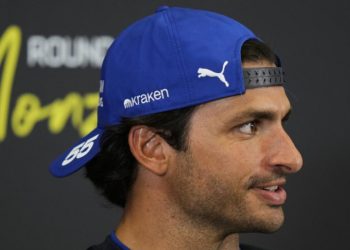 Williams Pide La Revisión de la Sanción de Sainz … Pero Lawson no Cede: «No ha hobrado conmigo»