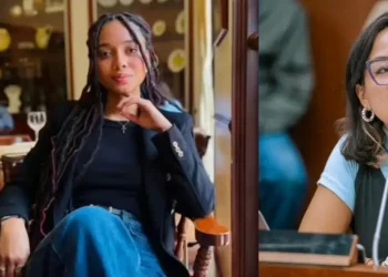 Jennifer Pedraza Asegura que no apareciera los registros de que juliana Guerrero Fuera 'Admitida, Estudiante o Egresada de la Fundación San José'