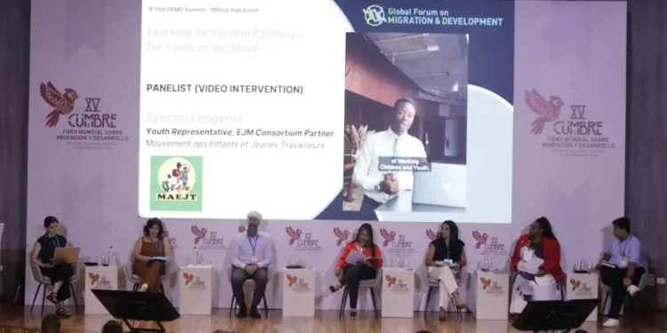 Organizaciones instaron a que Haya una cooperación política más fuerte