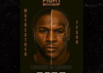 Floyd Mayweather Contra Mike Tyson en 2026