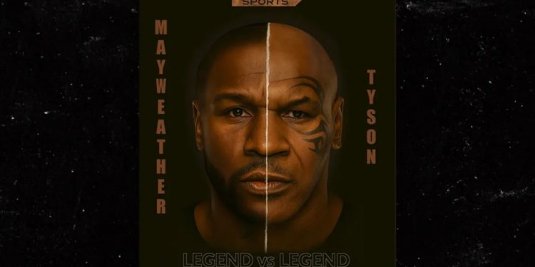 Floyd Mayweather Contra Mike Tyson en 2026