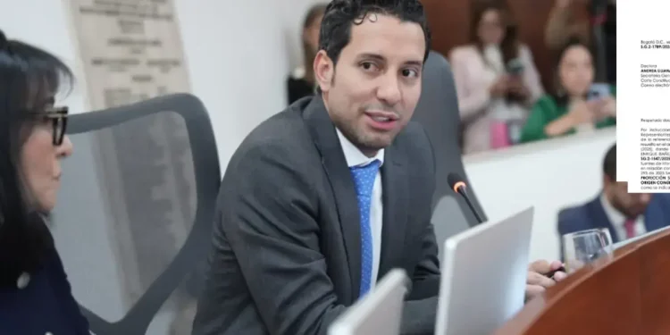 Presidente de la Cámara, Julián López, Remitió Las Actas de la Reforma Pensional a la Corte Constitucional