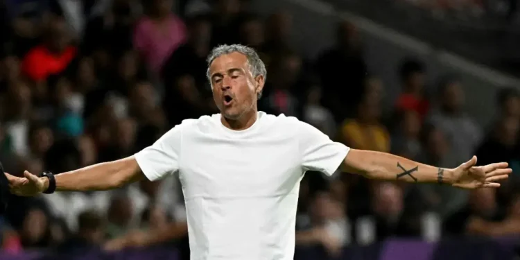 Balón de Oro 2025 | Así Va la Ceremonia del Premio Individual Más IMPORTANTE DE MUNDO: Luis Enrique Gana el Trofeo Johan Cruyff A Mejor DT