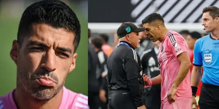 Recibió tremenda santón por escupir un rival de la sola