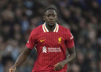 Konaté Se Sabe Ganador del Pulso Real Madrid-Liverpool