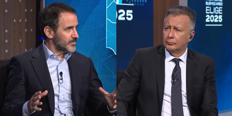 Lpo en GPS: «La Pregunta es Quién Va a Ser el Massa de Milei»