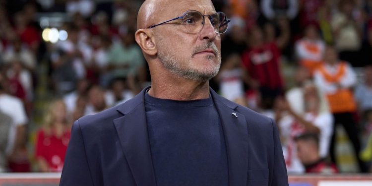 TODO EL Mérito para Luis de la Fuente