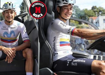 «Hasta 2019 no tuve potenciómetro ni nutricionista»