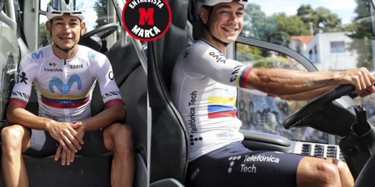 «Hasta 2019 no tuve potenciómetro ni nutricionista»