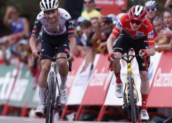 48 SEgundos y Tres Batallas Hasta Madrid Entre Vingegaard y Almeida