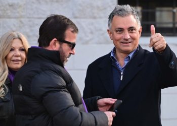 Pareja y el Nene Vera Arman los Incocrantables para resistir la avanzada de Santiago y macri