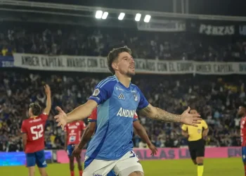 Noche Redonda Contra Pasto en El Campín, Aunque Con Polémica