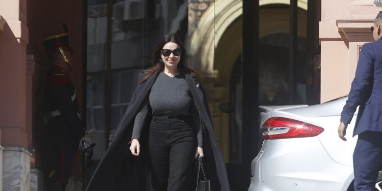 El Rush Político de Pettovello, Furiosa Porque Karina la Dejó Afuera de la Mesa Nacional