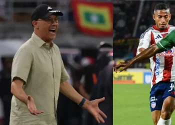 La Equidada le Sacó un Punto en el Metropolitano