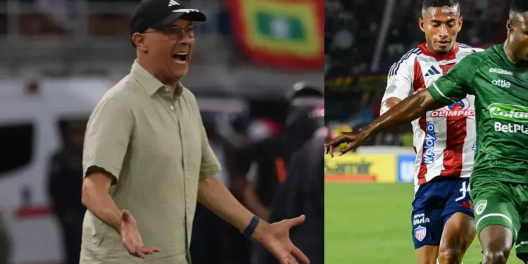 La Equidada le Sacó un Punto en el Metropolitano