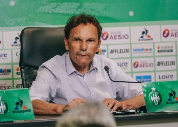 tocamientos no deseados y acoso en el saint-étienne