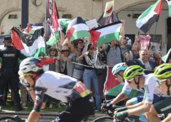 Lavuelta Más Blindada, por la Sierra de Madrid, un Prueba de Fuego: ¿Terminará?