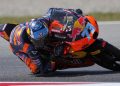 Perrone, Pole en Moto3 y Rueda, Con Gran Ritmo