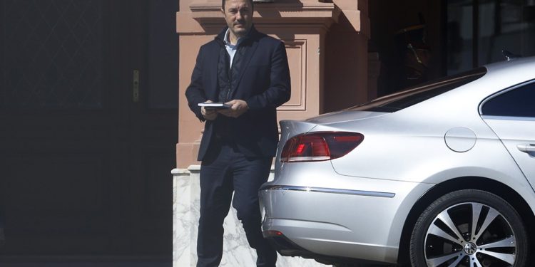 Milei Eliminó El Fondo para Equipamiento de Las Fuerzas Armadas y Se complica la operación de los F-16