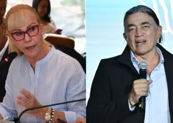 'Yo no me meto en Política, no yo Metás Vos'