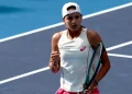 Emiliana Arango Clasificó a la Final del Wta 500 de Guadalajara