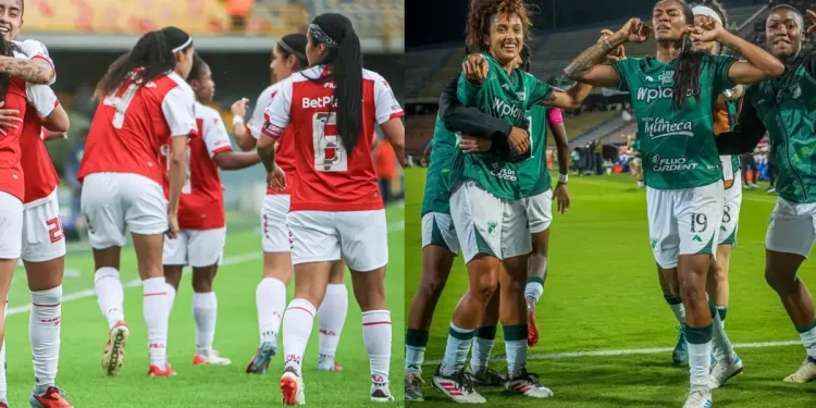 Hora del Partido y TV final Liga Femenina 2025