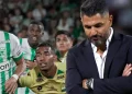 Los Verdes Tuvieron en CANCHA A Cuatro Extranjeros