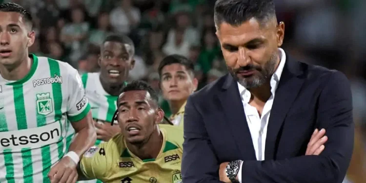 Los Verdes Tuvieron en CANCHA A Cuatro Extranjeros