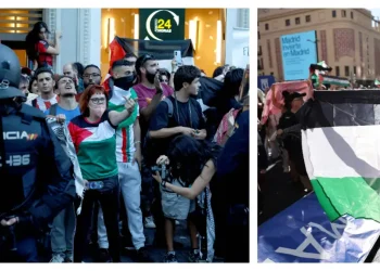 Unión Ciclista emite internacional Durísimo Comunicado Contra El Gobierno Tras el Caos que se vivió Durante la Vuelta a España