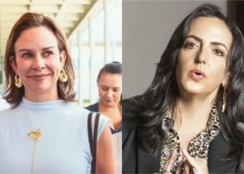 ¿María Fernanda Cabal Amenazó Verbalme A María Claudia Tarazona? SE CONOCE VIDEO DEL ENCUENTRO Entre Ambas en la Velacia del Senador Miguel Uribe