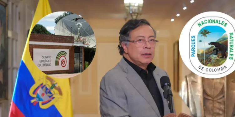 ¿Mensajes PolÍticos en cuentas de entidades técnicas como servicio geológico y parques nacionales minan la confianza en las instituciones?